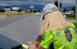 Bayram öncesi trafik denetimleri artırıldı