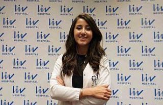 "Bayram sofrasında baklava tüketirken dikkatli...