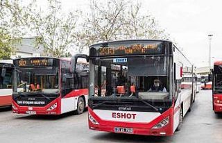 Bayramda toplu ulaşım ücretsiz