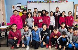 Bayramda yaşıtları gülsün diye ’Askıda kıyafet’...