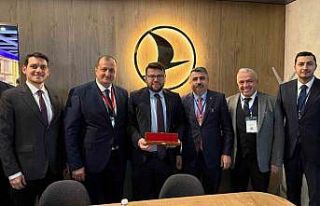 Berlin’de Bursa rüzgarı