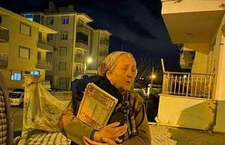 Beşiğin üzerine kapı düştüğü ihbarı binayı...