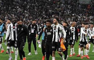 Beşiktaş, ligdeki kötü gidişata Galatasaray karşısında...