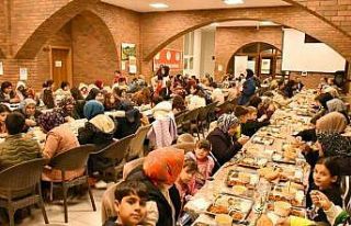 Besni’de 8 Mart Dünya Kadınlar Günü etkinliği...