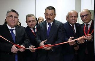 BEUN’de yeni nesil radyoterapi cihazının açılışı...