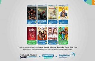 Beylikdüzü’nde kültür sanat etkinlikleri Mart...