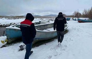 Beyşehir’de av yasağı döneminde denetimler sıklaştırıldı