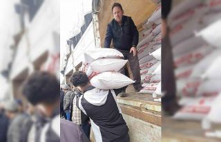 Beyşehir’de çiftçilere hibe destekli nohut tohumu...