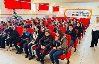 Beytüşşebap’ta ortaokul öğrencilerine sınav...