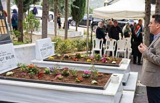 Bilecik şehitleri unutmadı