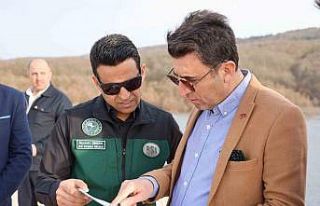 Bilecik’in en yüksek barajı Dereköy, 2025’te...