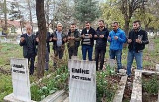 Bilecik’in Pazaryeri ilçesinde asırlık bayram...