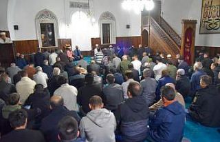 Bilecik’te 1001 hatim duası yapıldı