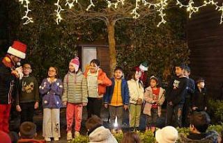 Bilecik’te çocuklar Ramazan ayının güzelliğini...