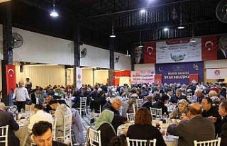 Bilecik’te evliliğinde 50 yılı geçmiş çiftler...