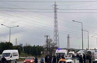Bilecik’te trafik kazası: 7 yaralı