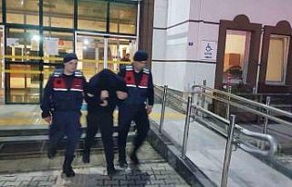 Bilezik için öldürülen kadının katil zanlıları...