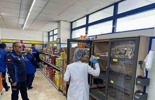 BİM’de küflü ekmek şikayetine zabıta müdahalesi