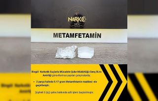 Bingöl’de uyuşturucu operasyonu