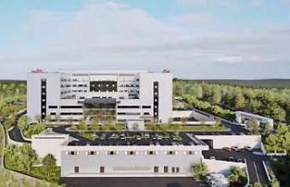 Bitlis Eren Devlet Hastanesi ile sağlık altyapısı...