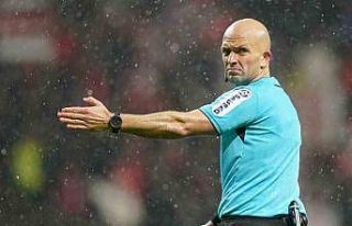 Bodrum FK - Fenerbahçe maçının VAR’ı Luis Godinho