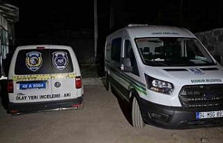 Bodrum’da kan donduran cinayet