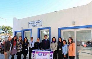 Bodrum’un ilk Kadın Yaşam Merkezi açıldı