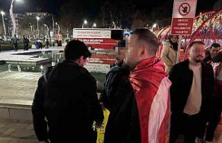 Bolu’da 2 şahıs, ‘Cumhurbaşkanına hakaret’...