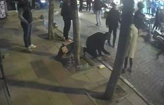 Bornova’da gençler arasında bıçaklı kavga:...