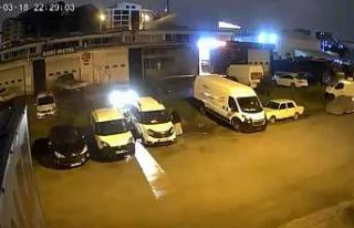 Böyle hırsızlık görülmedi: Kendi aracını çaldı