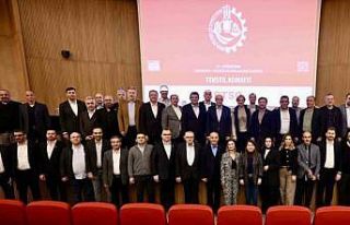 BTSO tekstil konseyi sektörün geleceğini şekillendiriyor