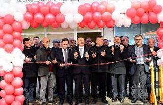 Bu markette ‘para’ değil ‘iyilik’ geçiyor