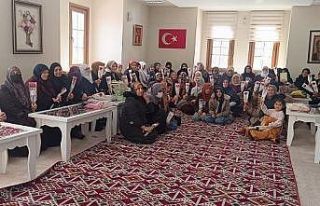 Bulanık’ta kadınlar günü etkinliği