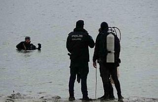 Burdur’da 63 yaşındaki kayıp adamı arama çalışmaları...