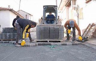 Burhaniye Belediyesi’nden eşit ve kesintisiz hizmet