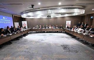 Bursa iş dünyasının ortak aklı zirvede buluştu