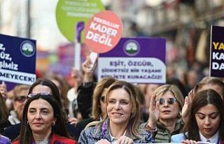Bursa’da Dünya Kadınlar Günü etkinliği