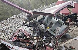 Bursa’da feci kaza: 1 ölü, 3 yaralı