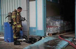 Bursa’da yürekleri ağza getiren patlama