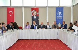 Bursa’nın geleceği bilimin ışığında şekilleniyor