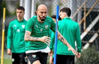 Bursaspor, Kemerkent Bulvarspor için hazır