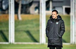 Bursaspor’da Pablo Martin Batalla ile yollar ayrıldı