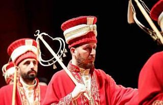 Büyük zaferin 110. yılında salon ecdadın kahramanlık...