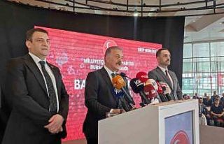 Büyükataman: "CHP, yavuz hırsız ev sahibini...