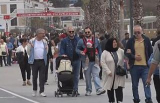 Büyükçekmece’de hava sıcaklığının artmasını...