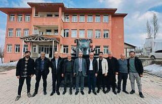 Büyükçiftlik Belediyesi araç filosunu genişletiyor