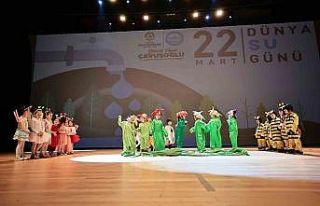 Büyükşehir DESKİ’den Dünya Su Günü’ne özel...