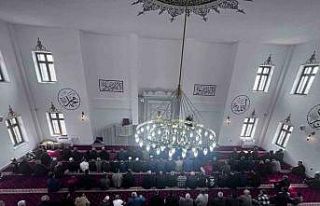 Büyükşehir Nizip Çanakçı Mahallesi’nde yaptığı...