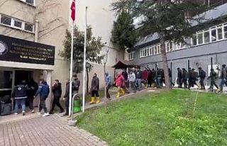 Büyükşehir Zabıtası bayramda da görev başında