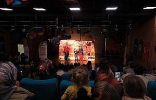 Büyükşehir’den Geyve SGM’de rengarenk ramazan...